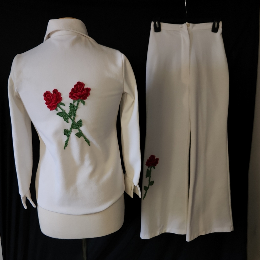 1970s Jcpenney Suit